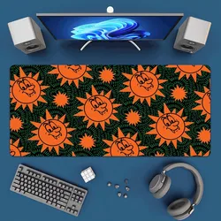 Singer Feid Ferxxo FERXXOCALIPSIS Mousepad Office Large Mouse Mat Keyboard Mats Rubber PC Computer Game Big Anti-slip Mice Mat