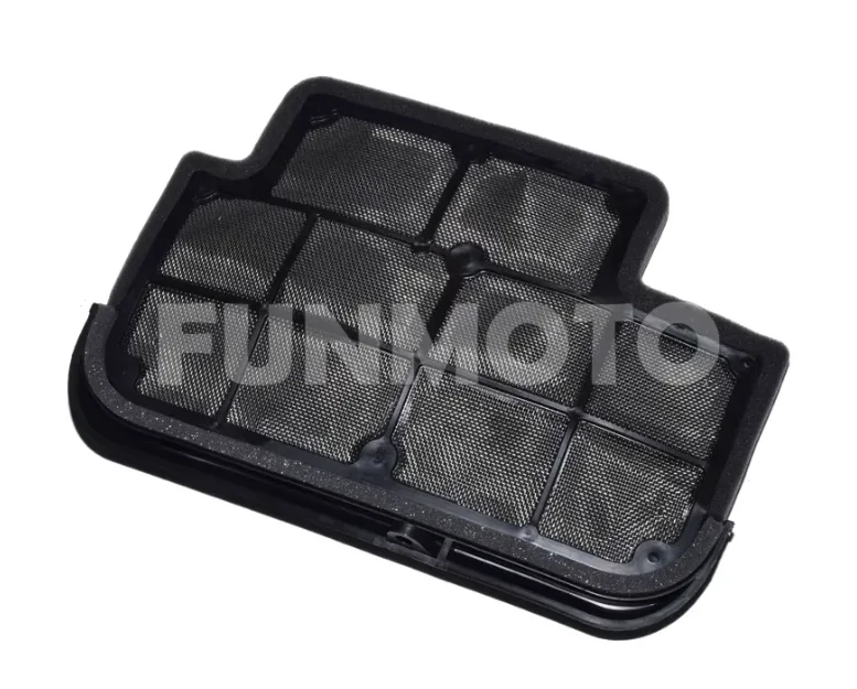 

2pcs Oil Filter and 1pcs Air Filter suit CF650MT code is 0700-070200/0700-111100