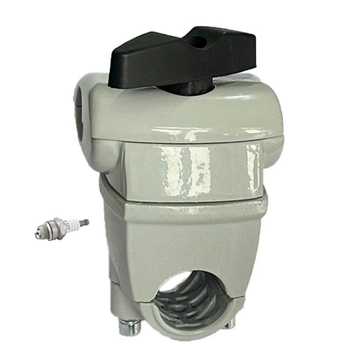 

Опорный кронштейн ручки триммера Надежно крепления для косилок Stihl FS120 FS200 FS250 для лучшей маневренности