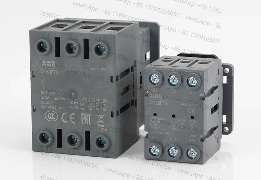 

Original Isolation Switch OT63FT4N2 OT80FT4N2
