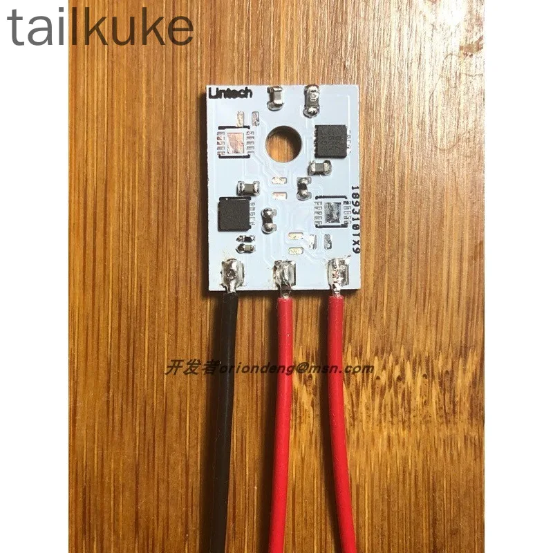 Ultra-high performance high-end TO-247 aluminum substrate dual-parallel/quad-parallel lt3045 module, upgraded LM317/LT1083