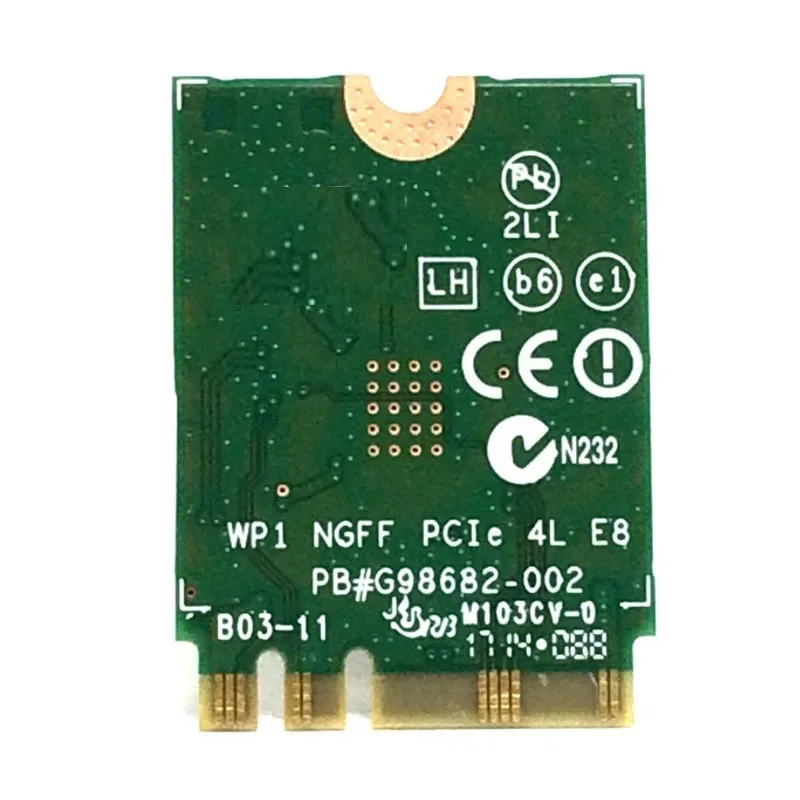デュアルバンド ワイヤレスAC 3160 AC3160 802.11ac+BT 4.0 WiFiカード Yoga 3 500 E50 B51 B70 G40 G70 Z70シリーズ FRU 04X6076対応