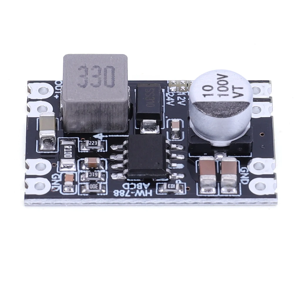 DC-DC Step Down Netzteil Modul DC 7-100V Zu DC 5V 9V 12V 24V 2A Mini Buck Board Konverter Buck Converter Board