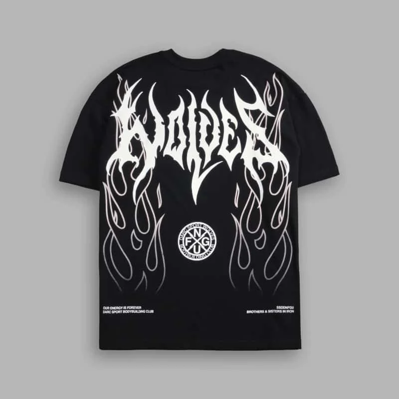 

Darc Американская тяжелая пара с короткими рукавами и головой волка, модная брендовая свободная повседневная база с принтом в художественном стиле из чистого хлопка