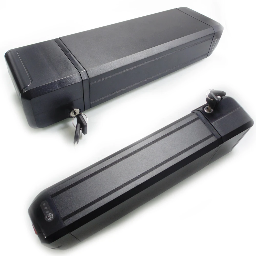 

52V 20Ah 48V 20Ah Rear Rack Battery EUNORAU 52V16Ah Main Battery for FLASH Ebike Battery