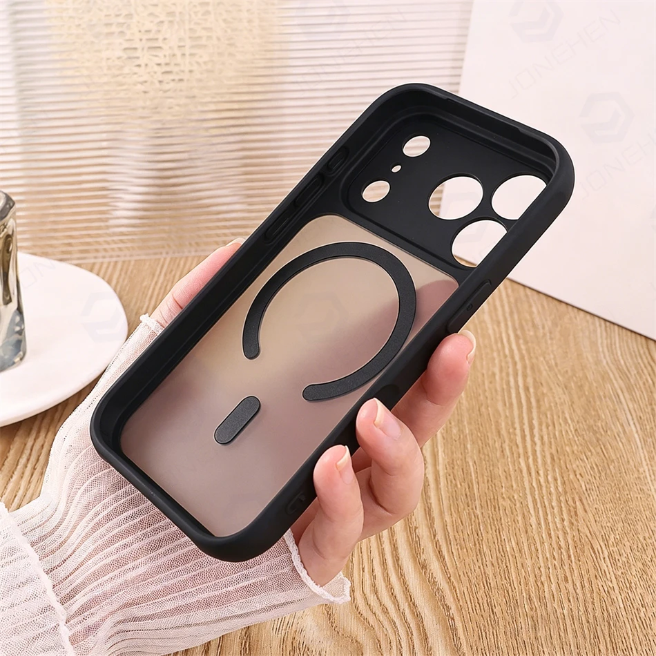 Coque de luxe magnétique mate  - Rugged Armor Case avis et prix