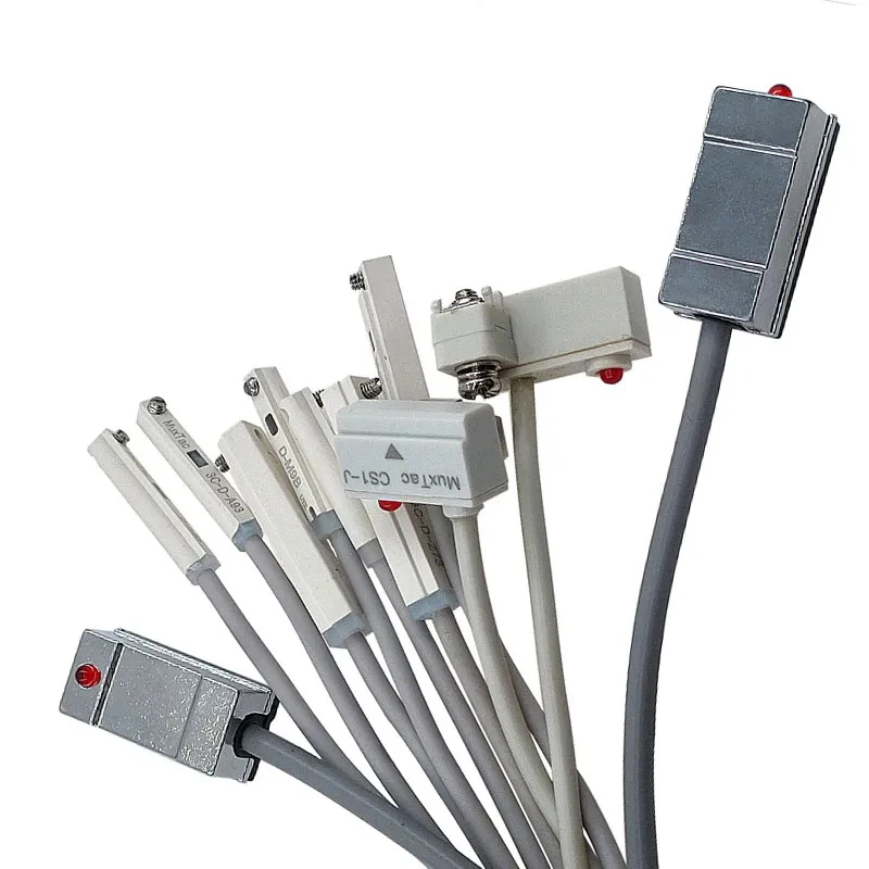 

3C-D-A93L Z73L C73L A73L D-Z73 C73 A73 A93 Y7P BMY3-016 YIYUN Magnetic Cylinder Switch