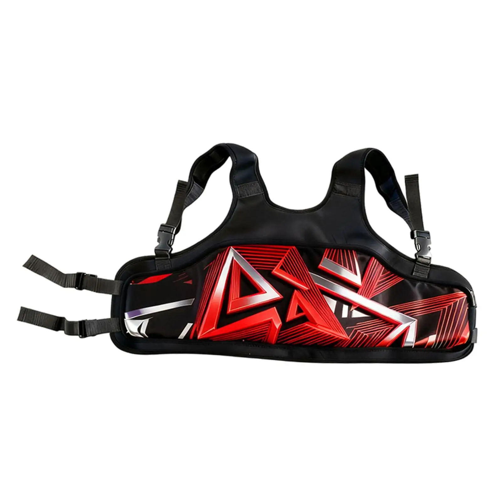 go-kart-rib-protector-vest-ergonomic-shock-absorption-versatile-adjustable-riding-equipment-protective-gear-karting-guard