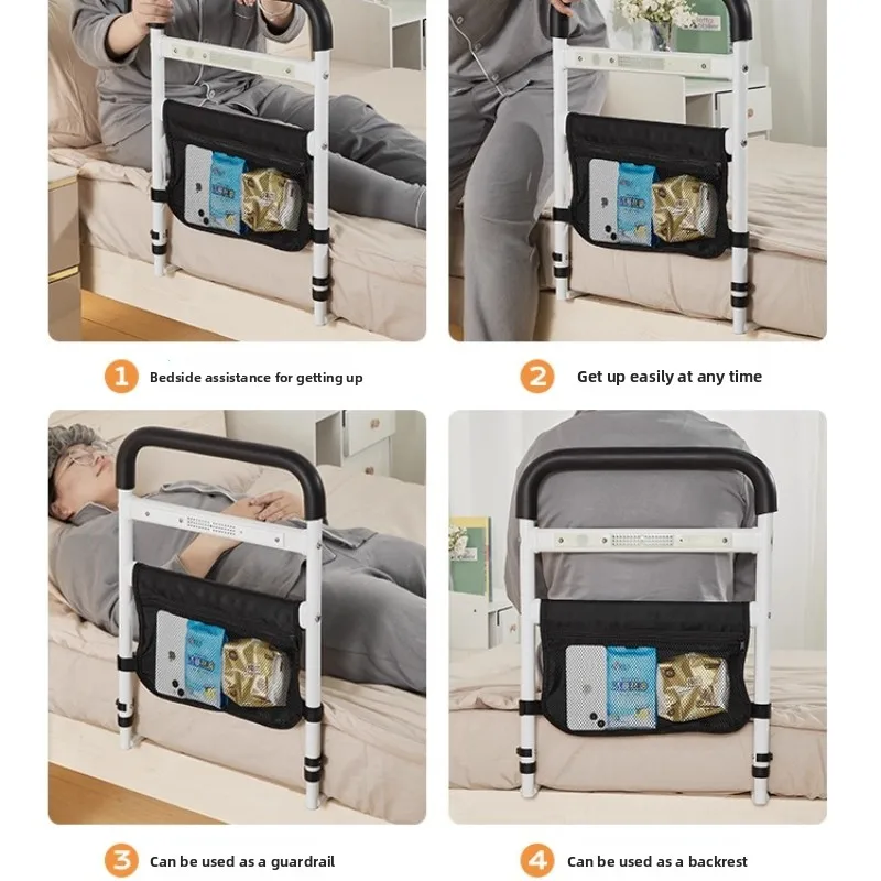 Рисунок 6 - Светящаяся ограждение для кровати