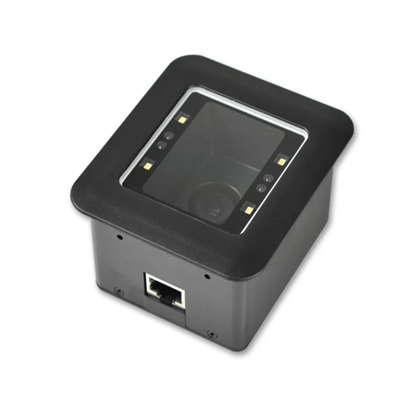 RD4500R QR Code Barcode Scanner Module USB RS232 Fixed Mount 1D 2D Scanner in Stock