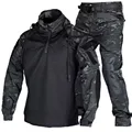 CP Black suits