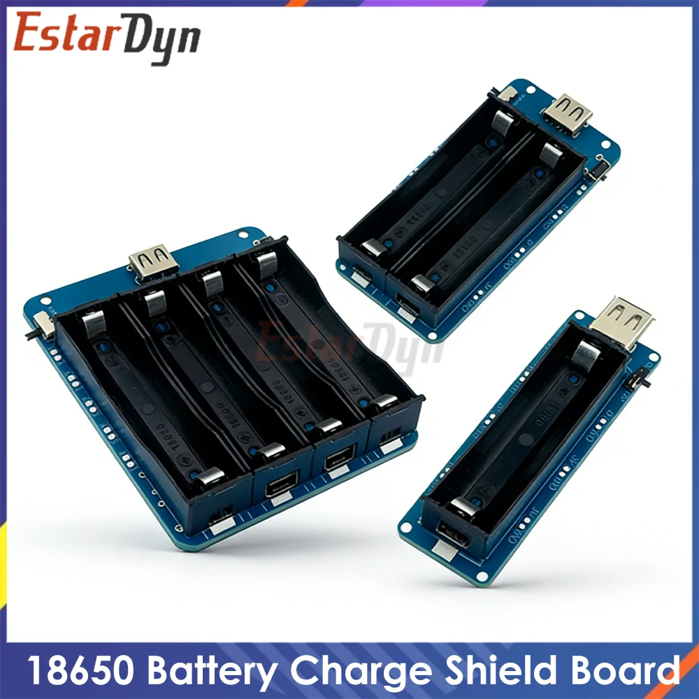 18650 Battery Charg…