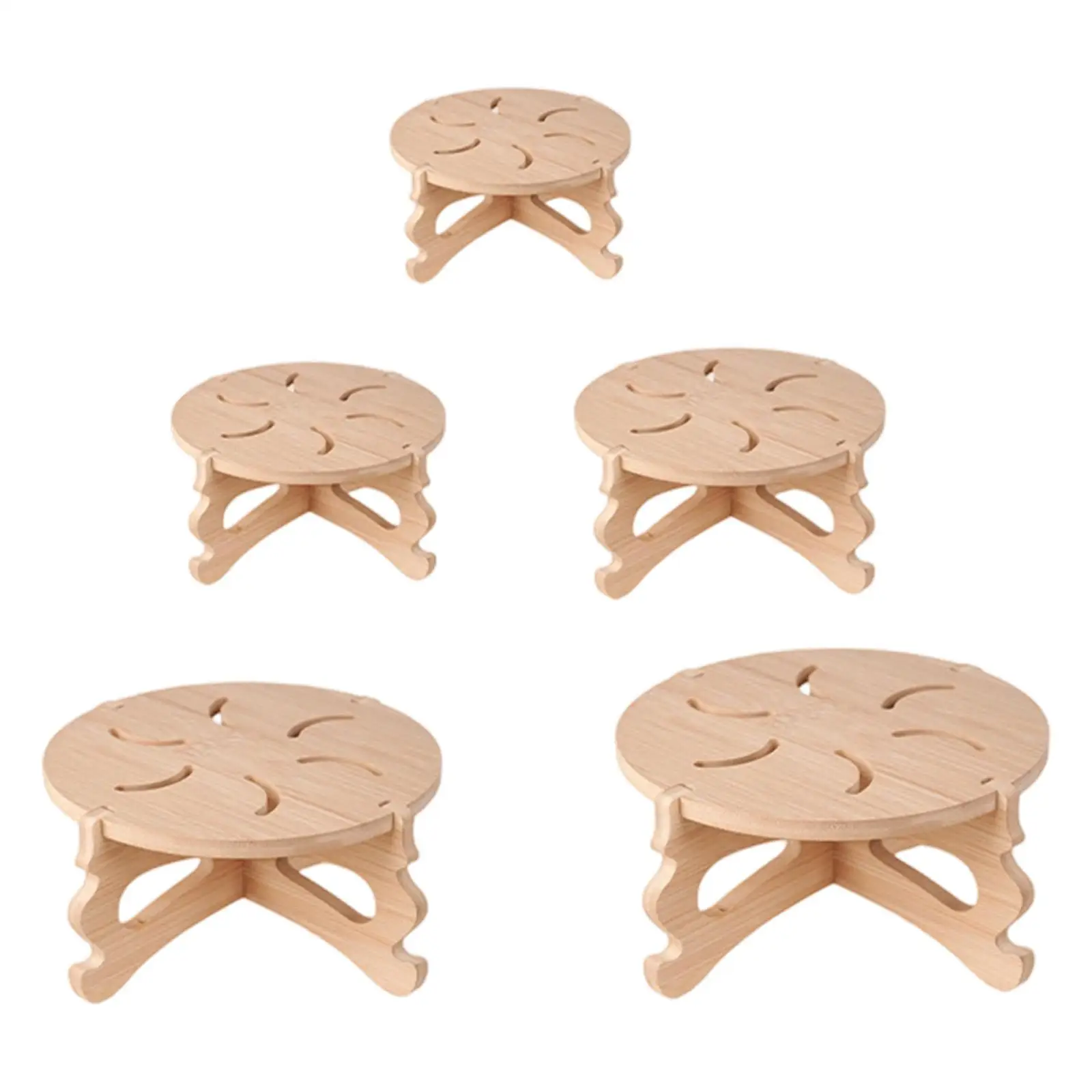 Planter Stand Flower Pot Holder Multipurpose Farmhouse Housewarming Plant Stand Flower Pot Display Shelf for Corner Bedroom