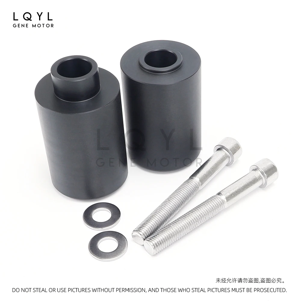 

Мотоциклетные ползунки без выреза, защита от падения, подходит для Honda CBR 929 RR 2000-2001, Honda CBR 954 RR 2002-2003