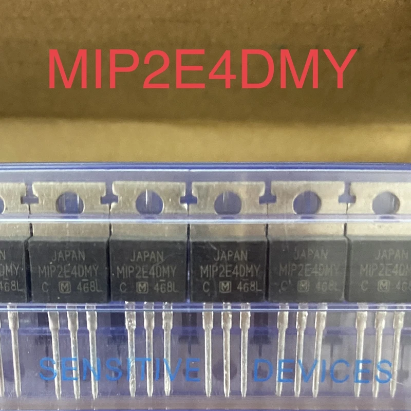 5PCS-20PCS MIP2E4DMY TO220 700V 1.72A MOS MOSFET Three-terminal power regulator power management chip
