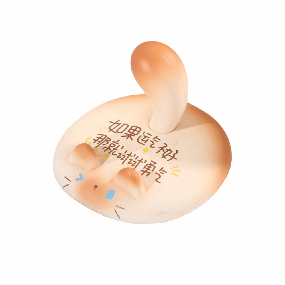 

Милый дизайн, держатель для мобильного телефона, милый стиль, держатель для настольного телефона с мультяшным котом, мини-размер, креативная форма, держатель с мультяшным котом