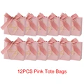 12PCS Pink