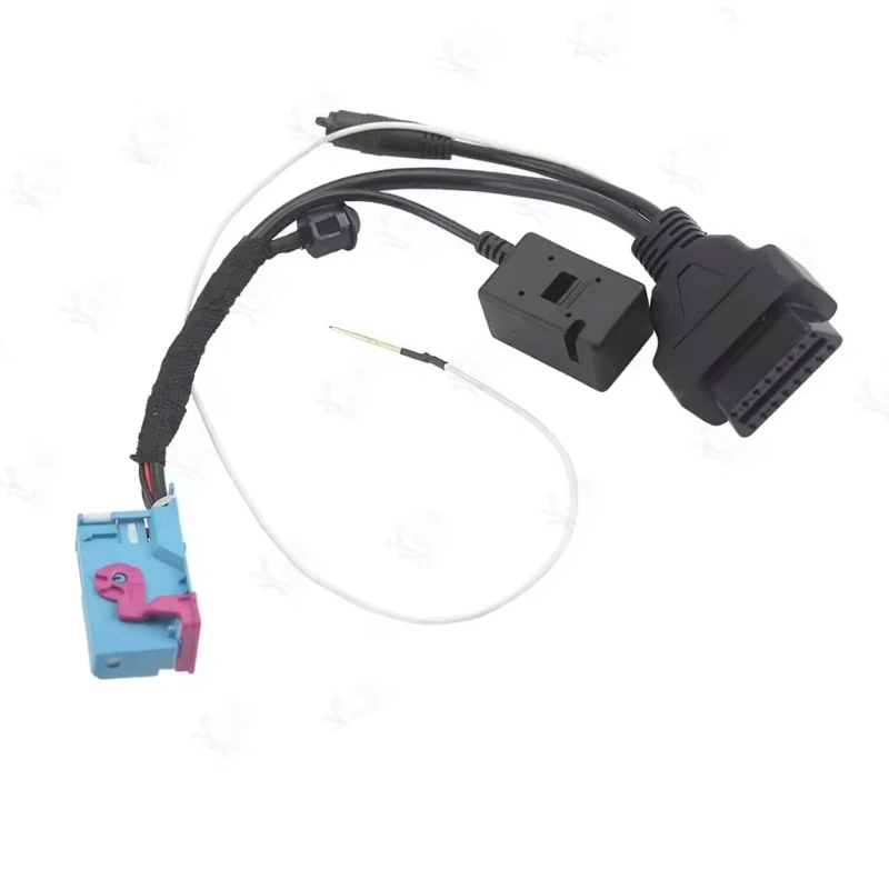 

0xxd Car Split obd2 разъема кабельного транспортного средства Инструмент диагностики 4 -го поколения производитель ключей