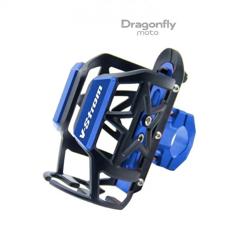 

Держатель для бутылок мотоцикла для SUZUKI V-strom250 Vstrom 650 Vstrom 1000 Vstrom 1050 DL 1000 1050 650 XT, аксессуары для поддержки чая и напитков