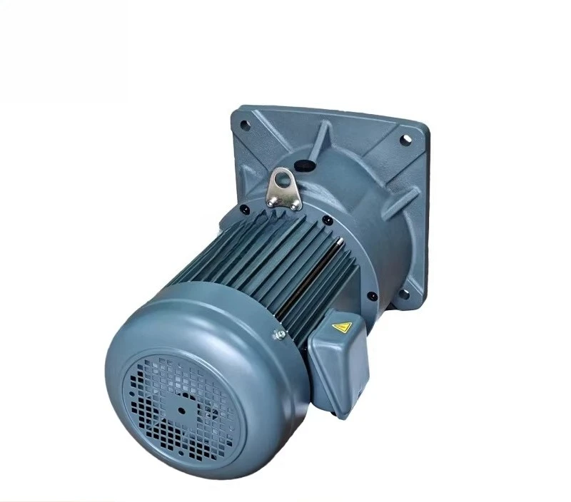 Vertical motor, three-phase 380V gear