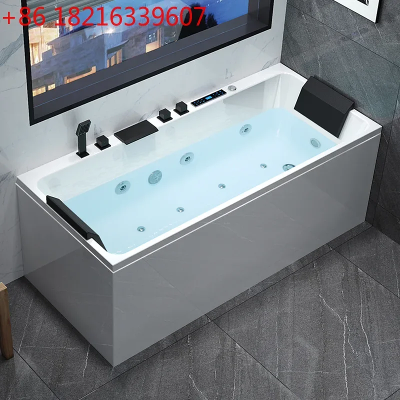 Home Detached Adult Surfing Heated Jacuzzi 1.4-1 m
