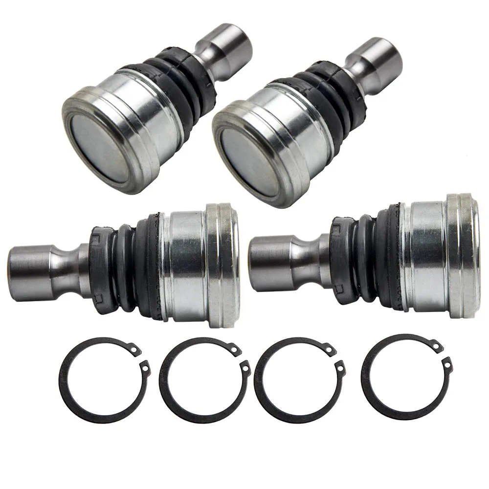 

4 sets Car accessories Front Lower Ball Joint for Polaris ATV RZR 570 800 900 2008-2018 7061220 7061187 7081462 7081505 7081580