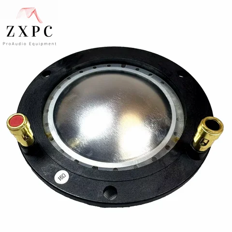 Meyer Sound MS-1201L 또는 MS-75J 드라이버 16Ω 트위터 보이스 코일용 LASE 교체 다이어프램