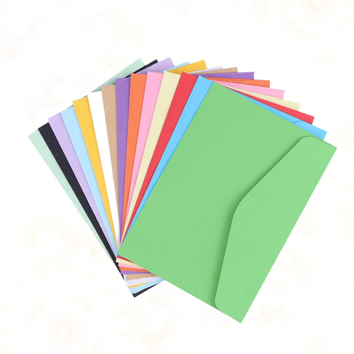 

70 Pcs Business Invitations Envelope Envelopes Foldable Paper Storage Blank Letter