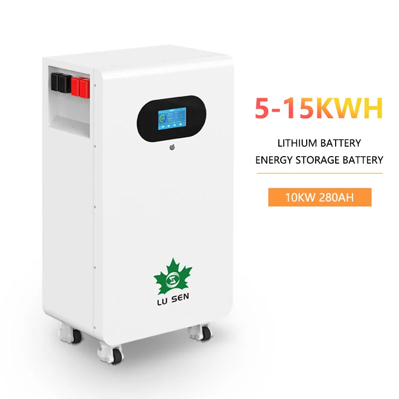 

Household wall-mounted floor-standing energy storage battery 51.2v 300ah 15kwh