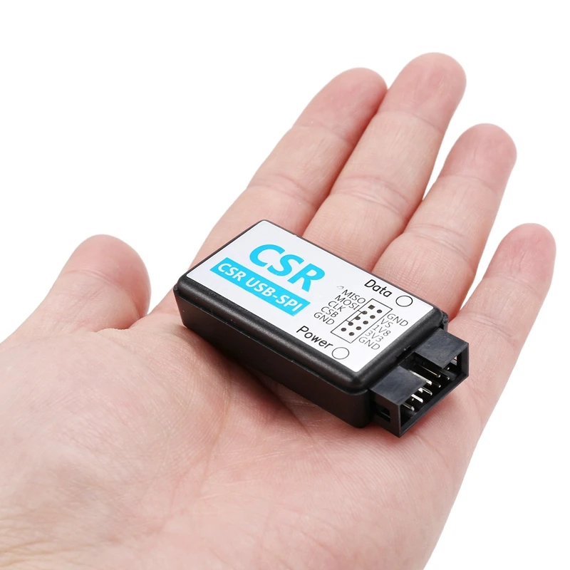 A15R -CSR USB-SPI-S Bluetooth Burner Download Programmer Debugging Developments Tools 1.8V 3.3V New DIY