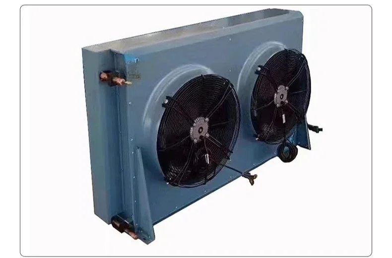 V-type U-type H-type specification diverse air condenser heat transfer
