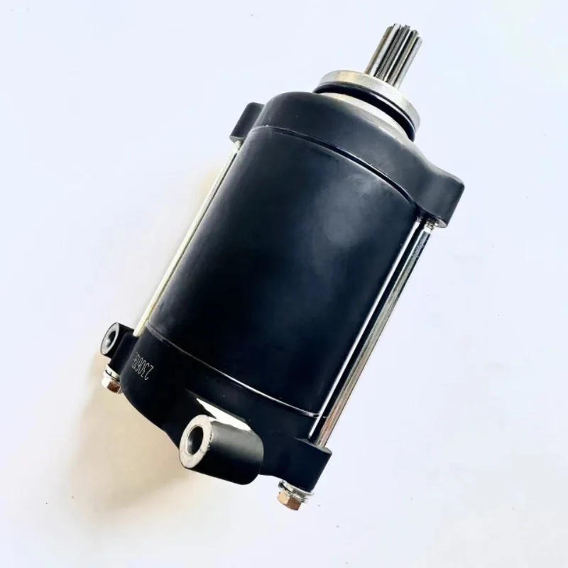 CF Starting Motor for X6 Z6 ATV 600 XY600UE XY600 Big Iron Cforce Uforce 625cc UTV600 UTV625 Quad Applestone CF MOTO 0600-091100