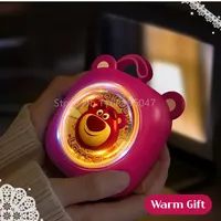 Lotso Hand Warmers Power Bank  2 In 1 Usb Rechargeable Digital Stove Hand Warmers Mini Electric Heater Winter Warming Products