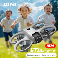 4DRC GT3 Original Drone 8K 5G Professional HD Aerial Photography Remote Control Aircraft Dual Camera Quadcopter Toy for Kids