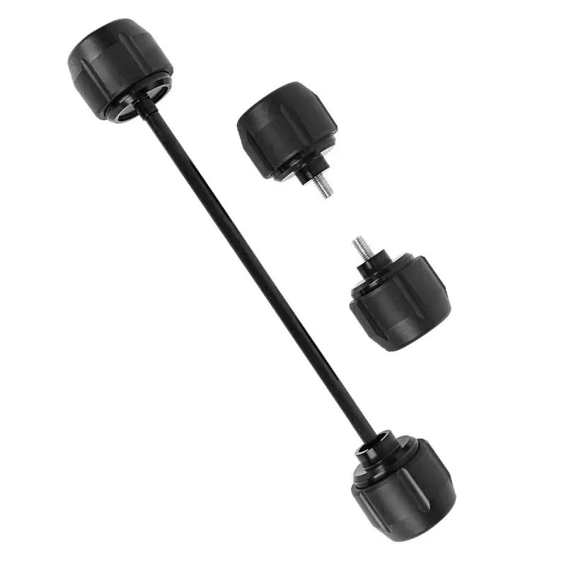 Front Rear Wheel Fork Axle Cap Crash Protector Slider Spindle Hub Motorcycle Accessories For RC 390 2022 2023 2024 RC390