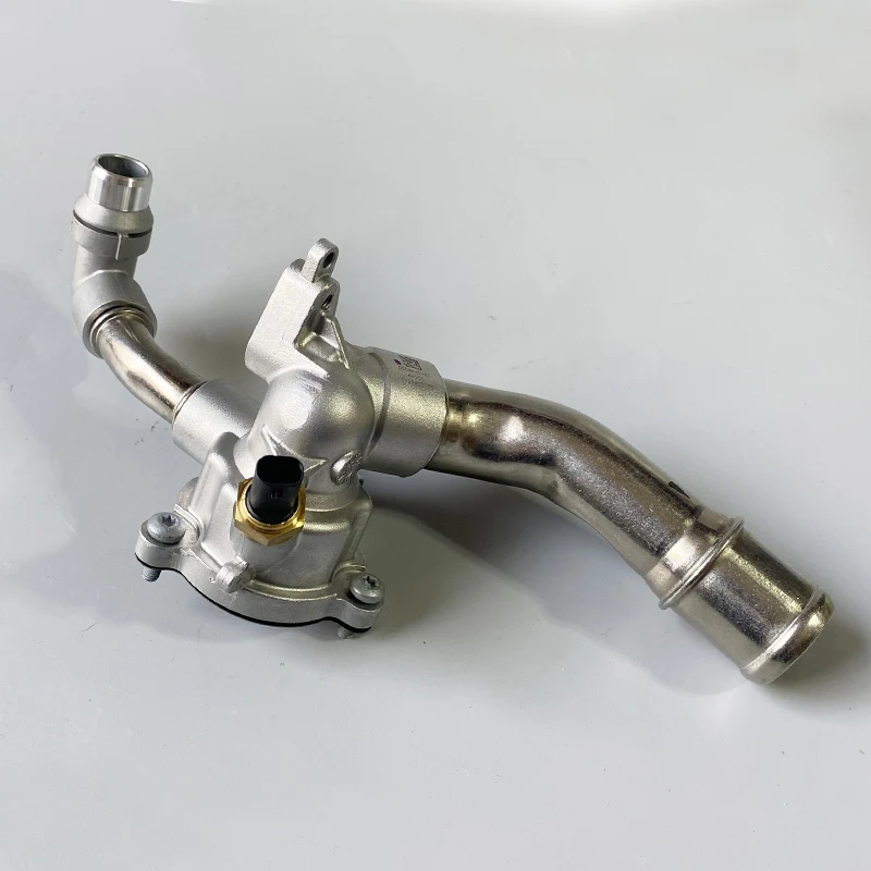 05048424AD Motorkühlmittel-Thermostatgehäuse für Jeep Wrangler 2.0T 2018–2024AD 05048424