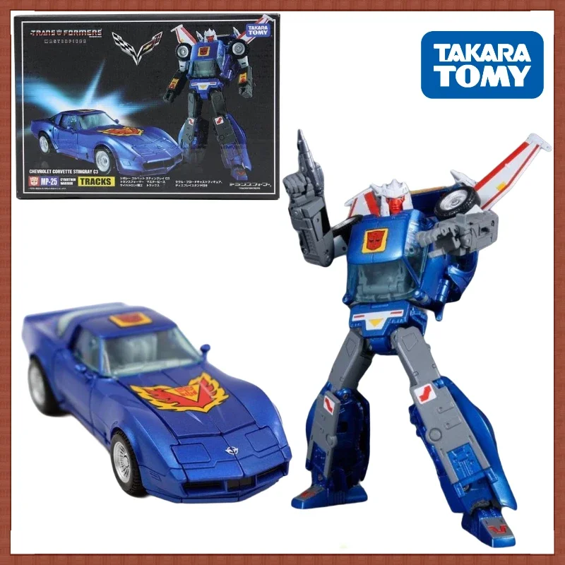 

In Stock Takara Tomy Transformers MP Series Japanese Version MP-25 Tires Action Robot Collectible Figures Model Birthday Gifts