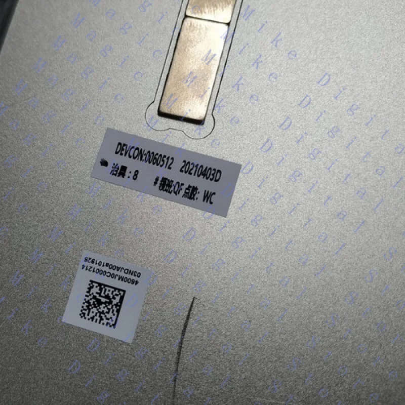 

UU LCD Back Cover Rear Lid for HP ENVY X360 15-EU 15M-EU 15-ES 15M-ES M45447-001