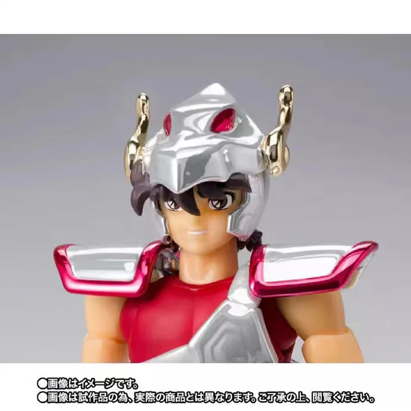 100% Original Bandai Saint Cloth Myth PEGASUS SEIYA 20th Anniversary Ver In Stock Anime Action Collection Figures Model Toys