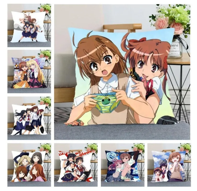 To Aru Kagaku No Ra…