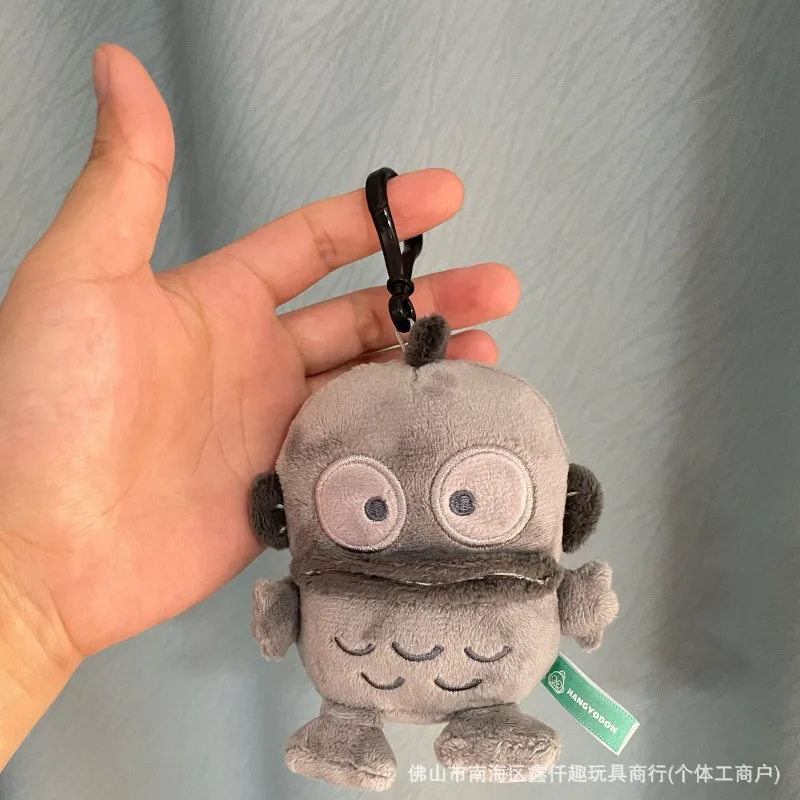 サンリオ漫画ぬいぐるみキーホルダーかわいいハローキティバックパックペンダント日本のハンギョドンクリエイティブ子供の誕生日プレゼント