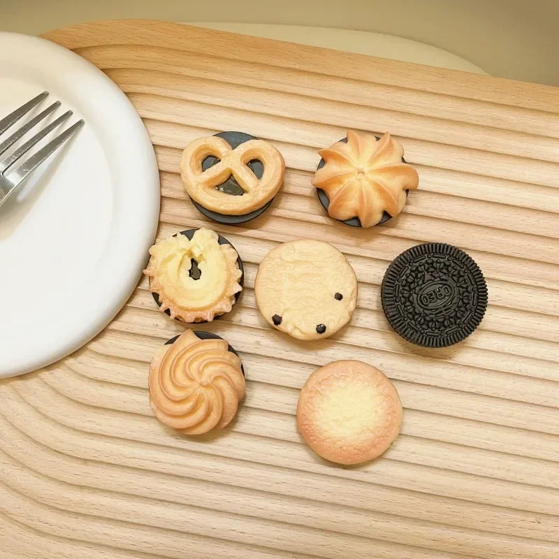 Suporte de airbag ins criativo engraçado anti biscoitos reais pessoa preguiçosa extensível suporte de telefone de mesa suporte de telefone carro