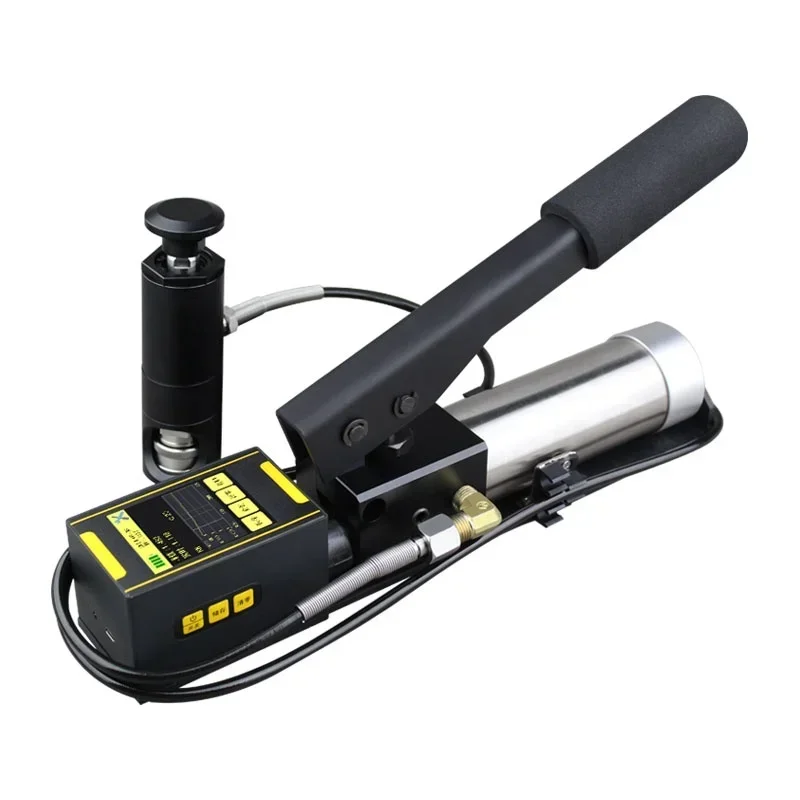 Display Electronic Coating Adhesion Tester Physical Measuring Instrument for Coating Anti-corrosion Coating Inspection
