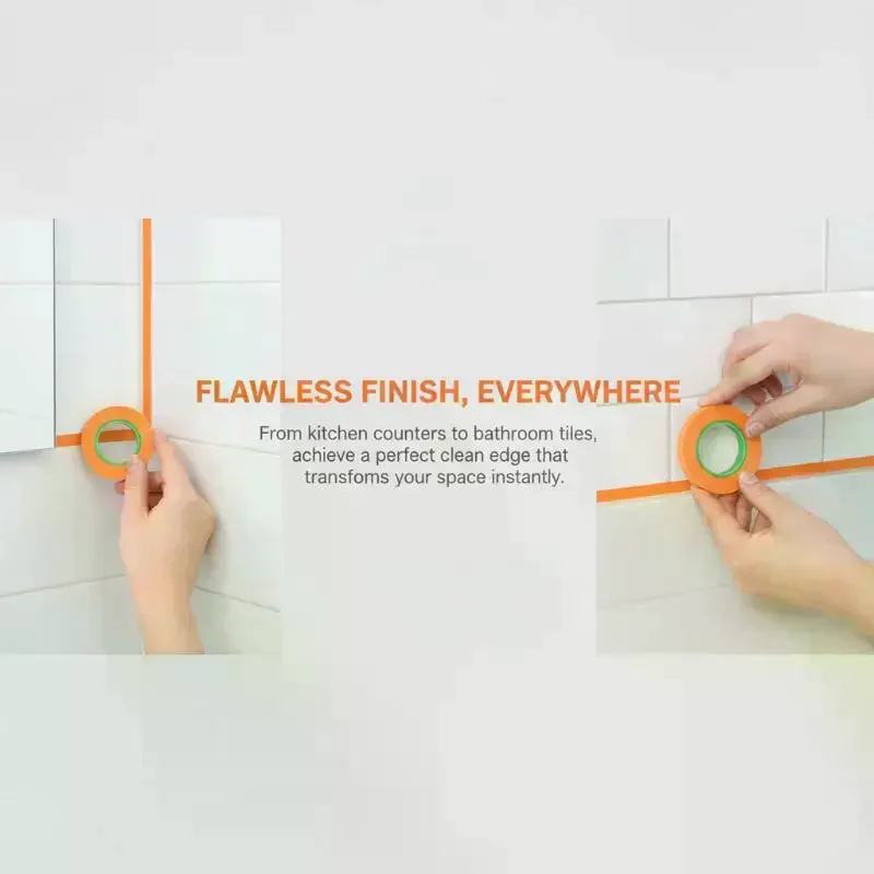 Model Spraying Coating Color Ultra Tape Fine DIY Special Masking Wide 1mm/2mm/3mm 18m Model Covering Tape
