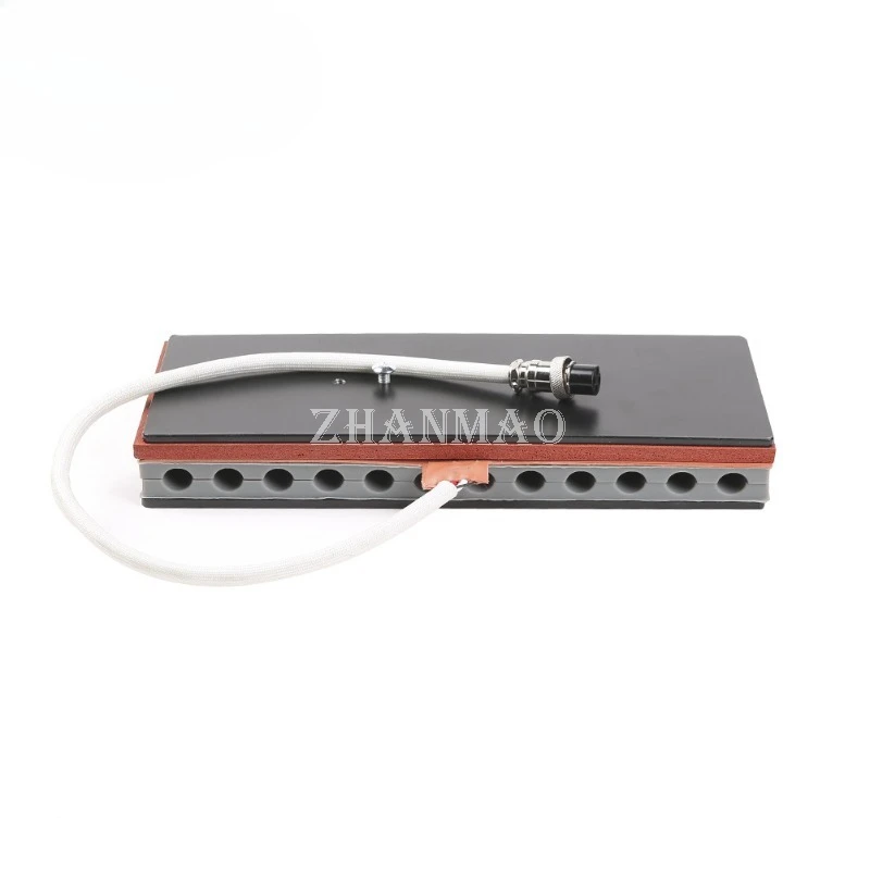 Heat Transfer Printing Combination Machine Baking Pen Pad 12 Hole Baking Pen Pad