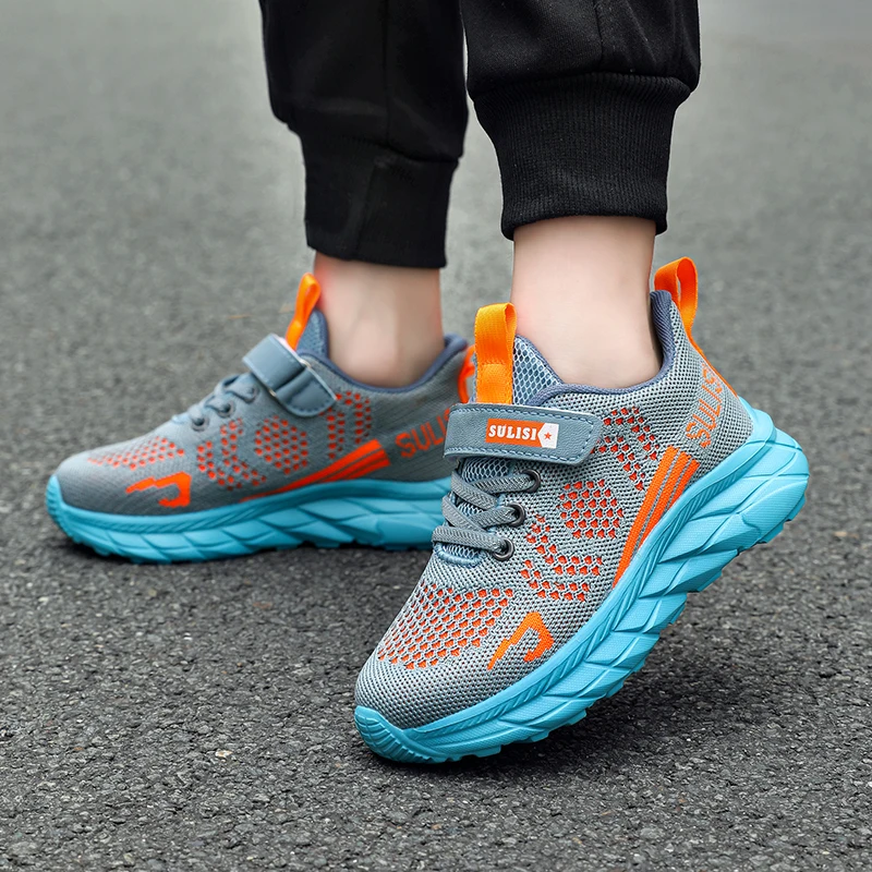 

2025 Hot Selling Autumn Double Net Sports Shoes, Children's Shoes and Casual Shoes.Comfortable Fashion Boys Shoes Kids Sneakers