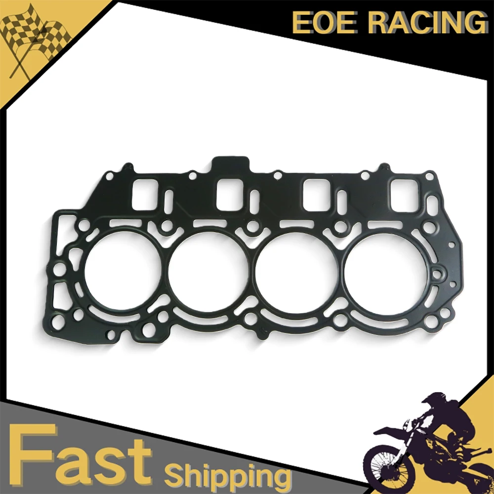 

Replacement Cylinder Head Gasket 6C5-11181-01 For Yamaha 50HP 60HP F50 F60 Four Stroke Outboard Engine