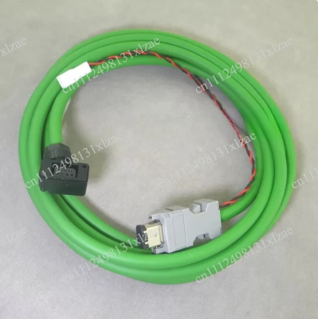 MS1HI servo motor encoder line S6-L-P124-3.0-TS brake B107 power line M107