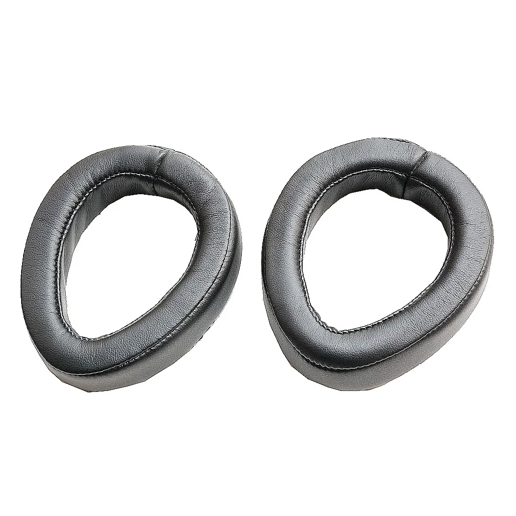 Wymienne nauszniki do słuchawek Sennheiser HD500 HD570 HD590 HD490 HD575 (Poduszki na uszy do słuchawek) — zdjęcie produktu 2