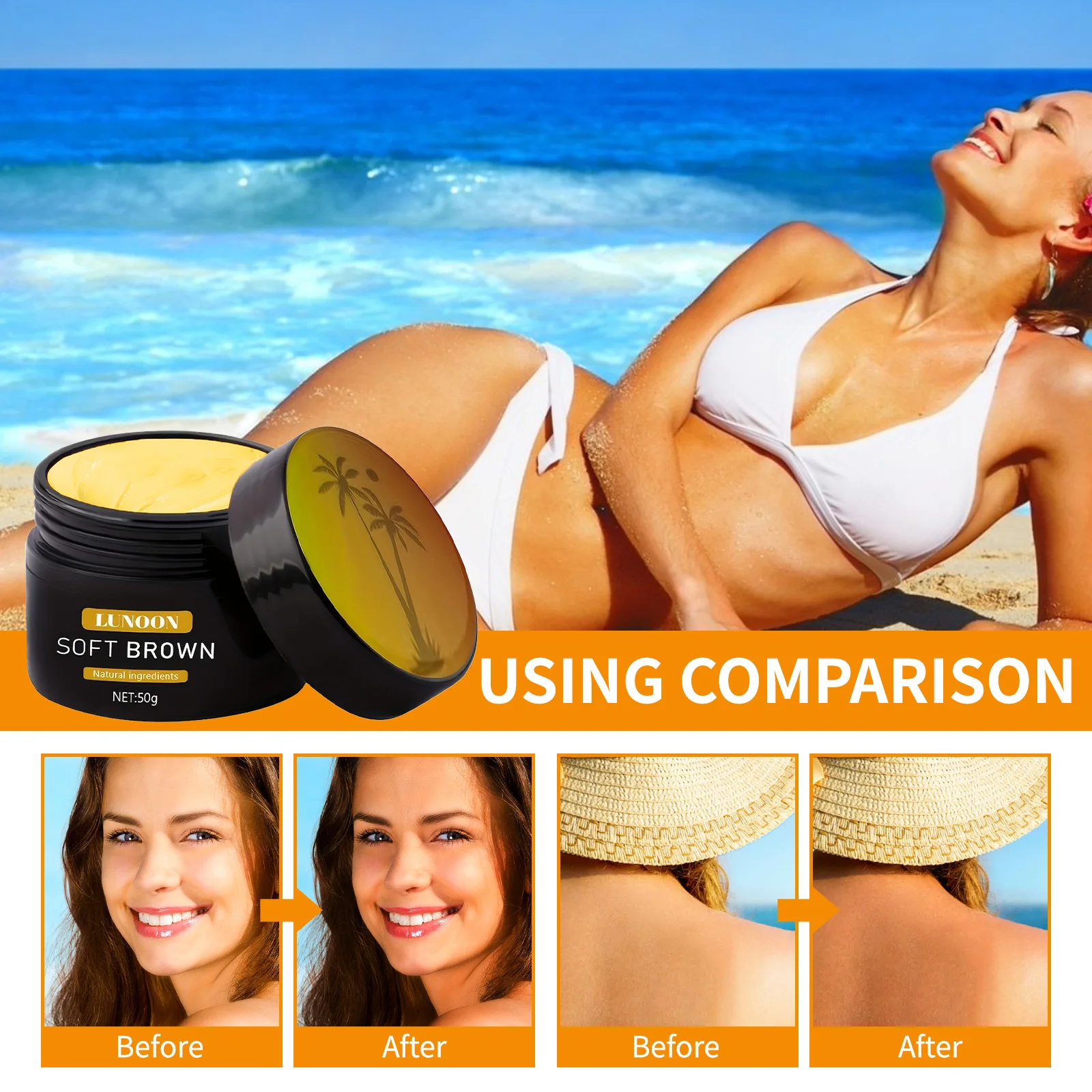 Thumbnail 2 - #73 Best Selling Tanning Products